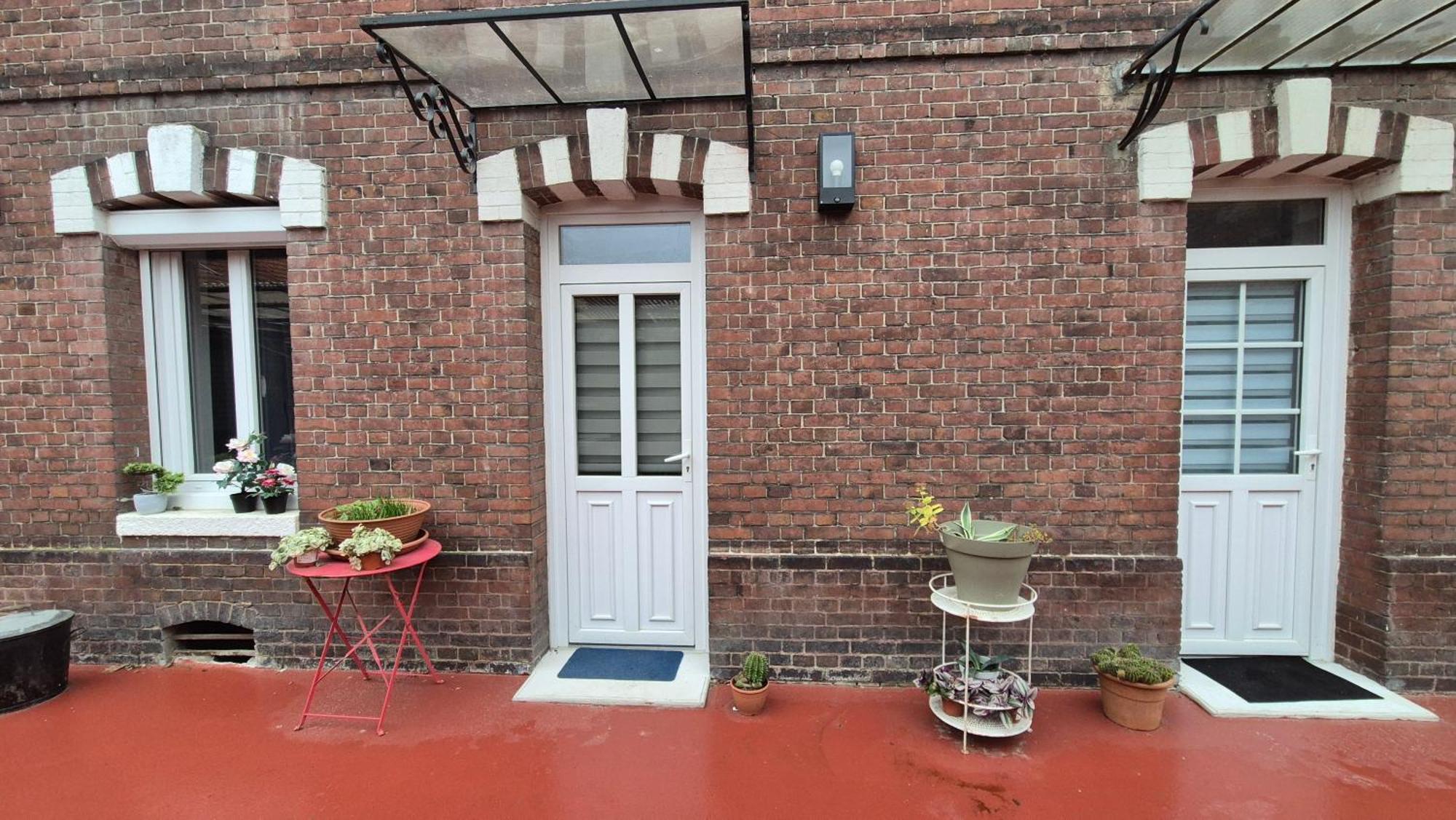 Maison Les Glycines Rouen Dış mekan fotoğraf