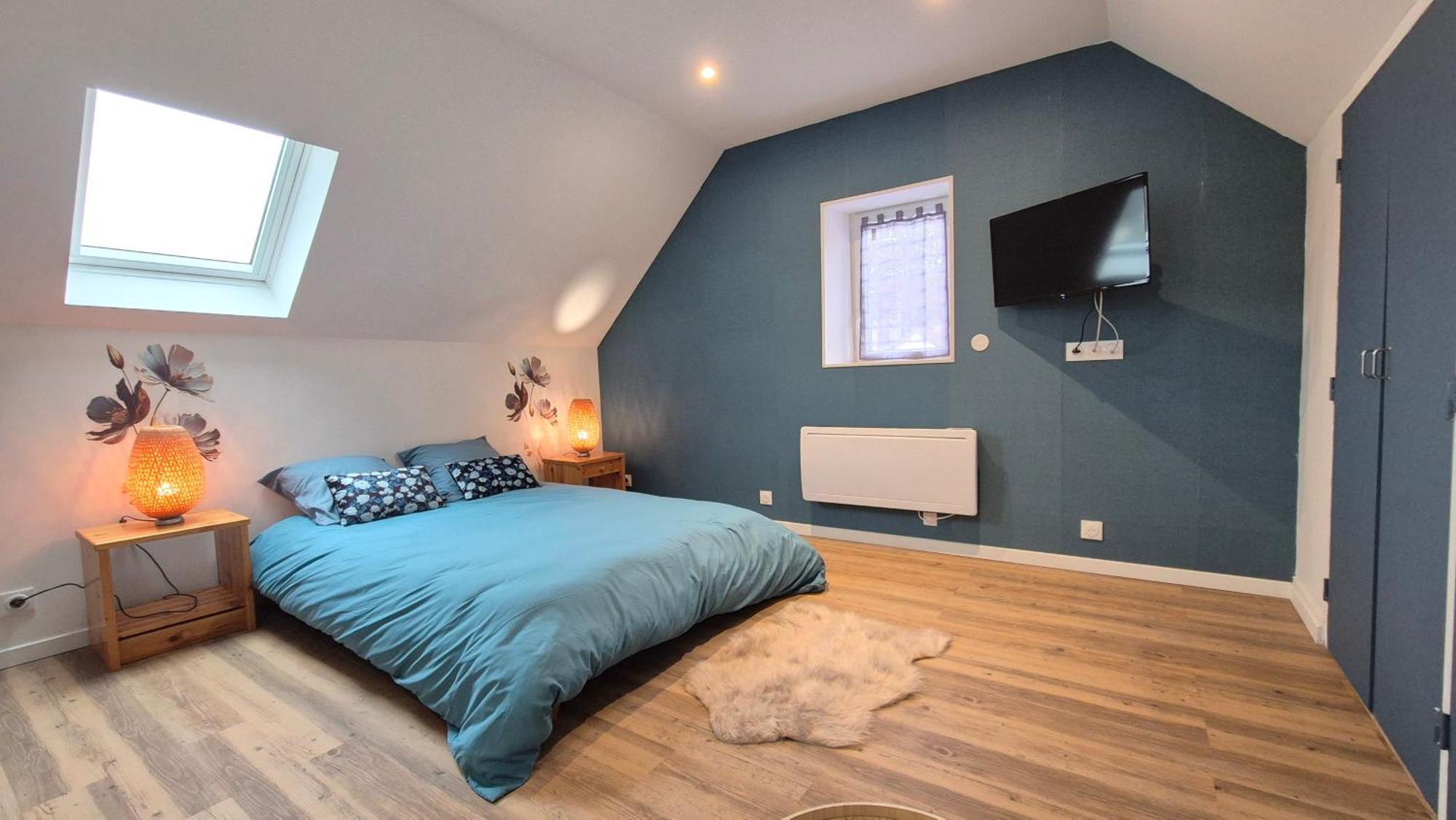 Maison Les Glycines Rouen Dış mekan fotoğraf