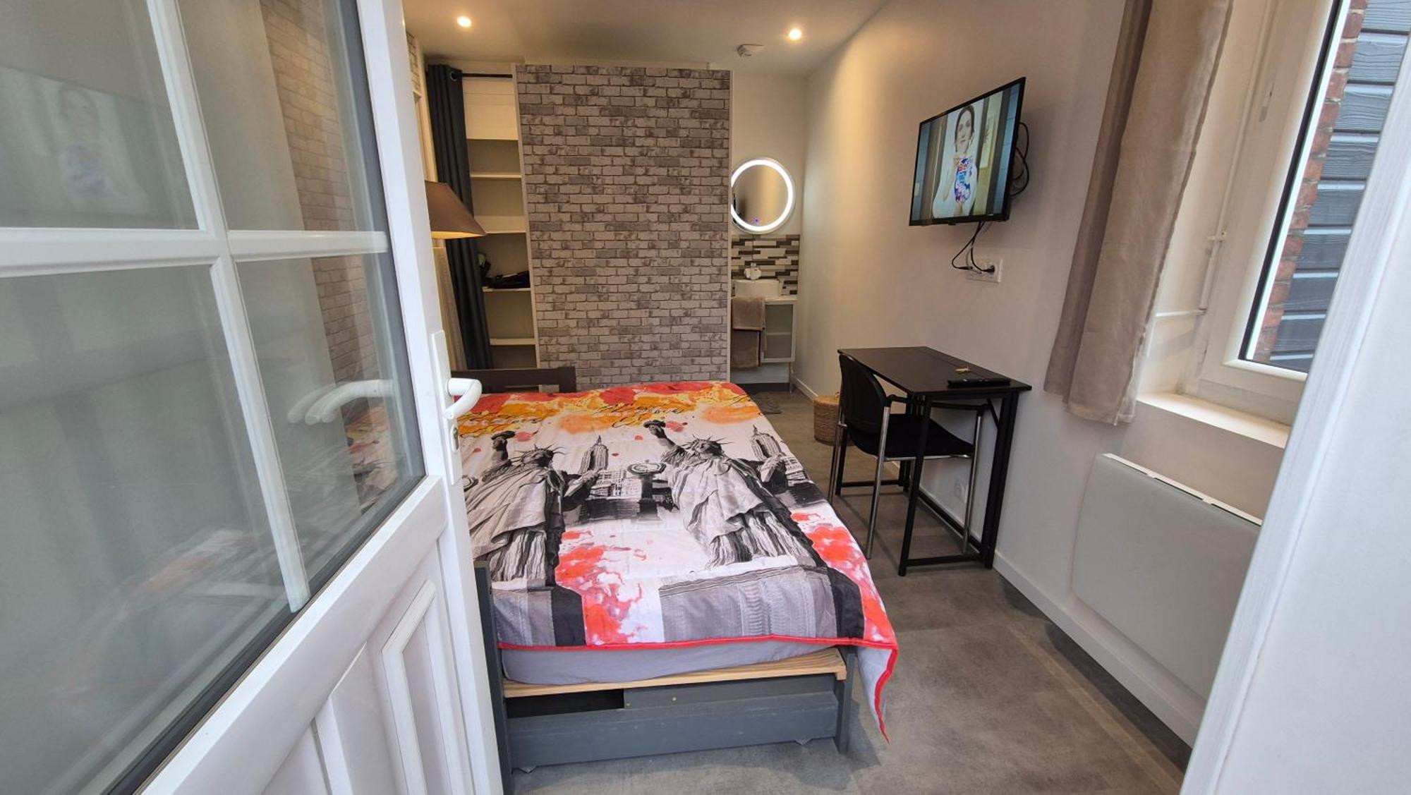 Maison Les Glycines Rouen Dış mekan fotoğraf