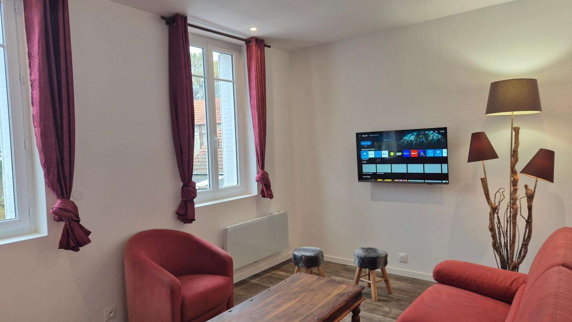 Maison Les Glycines Rouen Dış mekan fotoğraf
