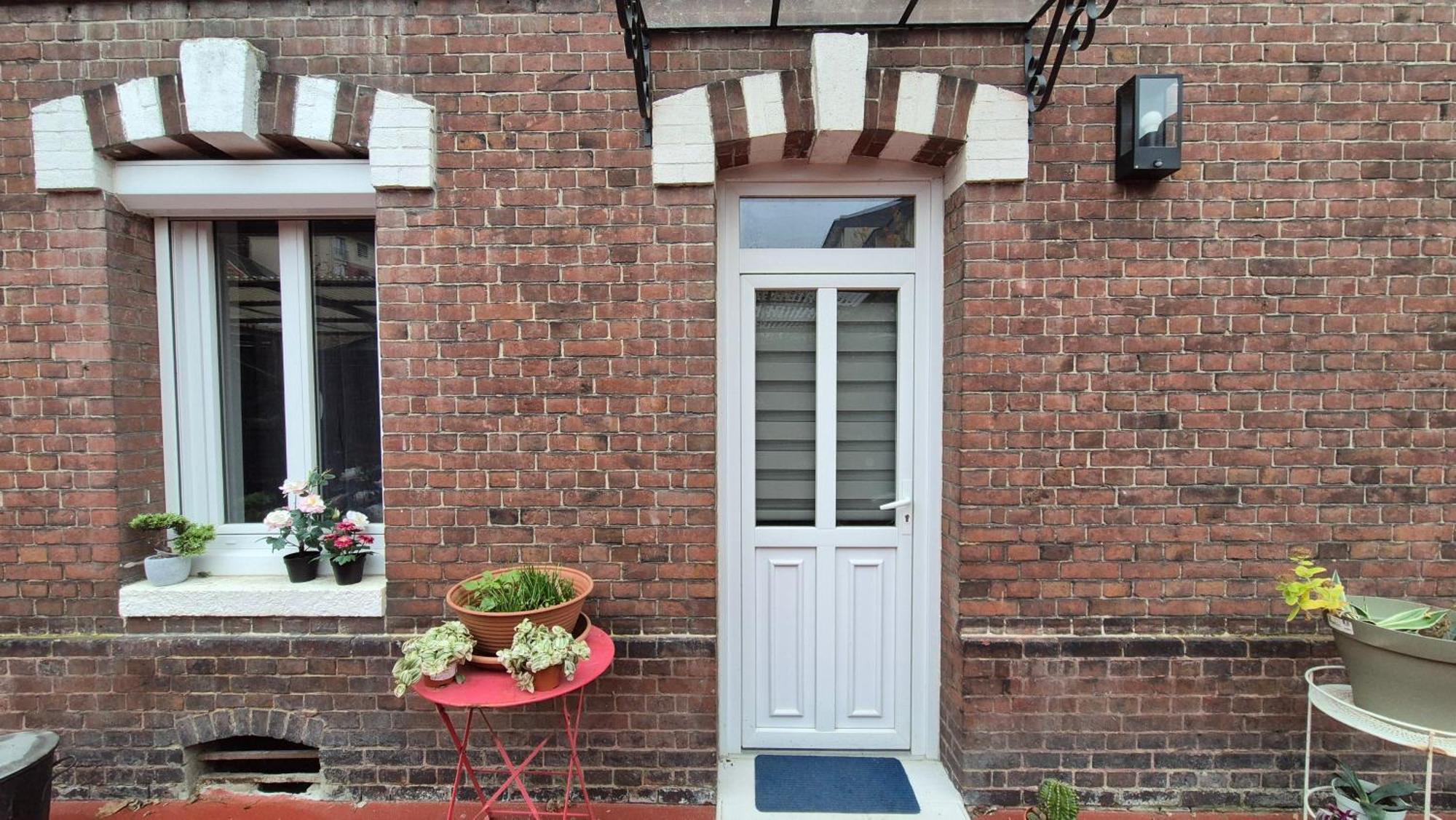 Maison Les Glycines Rouen Dış mekan fotoğraf